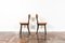 Dining Chairs by H & J Kurmanowicz, Poland, 1950s, Set of 5 19