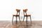 Dining Chairs by H & J Kurmanowicz, Poland, 1950s, Set of 5 17
