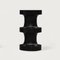 Chess Piece Stool and Side Table by Panorammma, Set of 2, Image 3