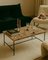 Rosso Marble Coffee Table, 1970s, Image 4