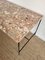 Rosso Marble Coffee Table, 1970s, Image 2