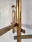 Luster Lamp by Gaetano Sciolari, 1970s 2