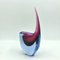 Murano Submerged Glass Vase, 1960s 2