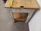 Vintage Weathered Worktable, 1950s 19