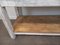 Vintage Weathered Worktable, 1950s 6