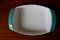 Almond Green Cast Iron Dish by Raymond Loewy for Le Creuset, 1950s 6