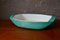 Almond Green Cast Iron Dish by Raymond Loewy for Le Creuset, 1950s 1