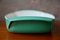 Almond Green Cast Iron Dish by Raymond Loewy for Le Creuset, 1950s 3
