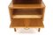 Swedish Modern Elm Bedside Table from Bodafors, 1940s, Image 4