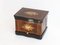French Napoleon III Tantalus with Crystal Glassware, Image 9
