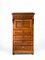 Biedermeier Style Secretaire in Mahogany, Image 1