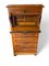 Biedermeier Style Secretaire in Mahogany 3