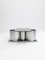 Vintage Coffee Table and Bar by Ludovico Acerbis for Domustil, 1970s, Image 4