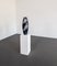Monumental Chamotte Floor Vase by Ingrid Atterberg for Upsala Ekeby, 1957 2