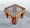 Mesa de centro italiana de Afra and Tobia Scarpa, Italia, años 60, Imagen 11