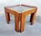 Mesa de centro italiana de Afra and Tobia Scarpa, Italia, años 60, Imagen 6
