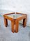 Mesa de centro italiana de Afra and Tobia Scarpa, Italia, años 60, Imagen 13
