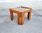 Mesa de centro italiana de Afra and Tobia Scarpa, Italia, años 60, Imagen 14