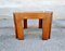 Mesa de centro italiana de Afra and Tobia Scarpa, Italia, años 60, Imagen 3