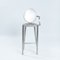 Taburete de bar Kong One Arm de aluminio de Philippe Starck, Imagen 6