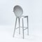 Taburete de bar Kong One Arm de aluminio de Philippe Starck, Imagen 4