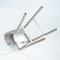 Taburete de bar Kong One Arm de aluminio de Philippe Starck, Imagen 11