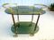 French Vintage Bar Trolley 1