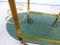 French Vintage Bar Trolley, Image 4