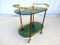 French Vintage Bar Trolley, Image 6