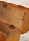 Shoe Shine Stool in Beech and Imitation Leather, 1960s, Image 6