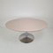 Oval Dining Table by Pierre Paulin for Artifort 4