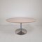 Oval Dining Table by Pierre Paulin for Artifort 1