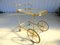 French Vintage Bar Trolley, Image 3