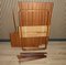 Mid-Century Teak Extendable Dining Table with Tapered Legs, 1960s, Image 13