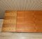 Mid-Century Teak Extendable Dining Table with Tapered Legs, 1960s, Image 11