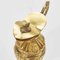 Gilded Copper Pourer, 1700s, Image 4