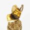 Gilded Copper Pourer, 1700s, Image 3