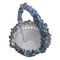 Decorated and Perforated Ceramic Basket, 1950s, Image 2