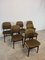 Sedie da pranzo Mid-Century moderne, Danimarca, anni '60, set di 6, Immagine 6