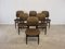 Midcentury Modern Danish Dining Chairs, 1960s, Set of 6 2
