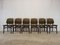 Midcentury Modern Danish Dining Chairs, 1960s, Set of 6 1