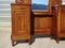 Vintage Walnut Dressing Table, 1950s 6