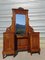 Vintage Walnut Dressing Table, 1950s 1