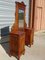 Vintage Walnut Dressing Table, 1950s 24