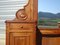Vintage Walnut Dressing Table, 1950s 8
