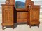 Vintage Walnut Dressing Table, 1950s 4
