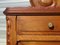 Vintage Walnut Dressing Table, 1950s 9