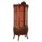 Rococo Style Showcase Cabinet, Image 1