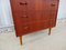 Vintage Scandinavian Chest of Drawers, Image 4