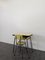 Yellow Formica Desk and Chair, Set of 2, Image 2
